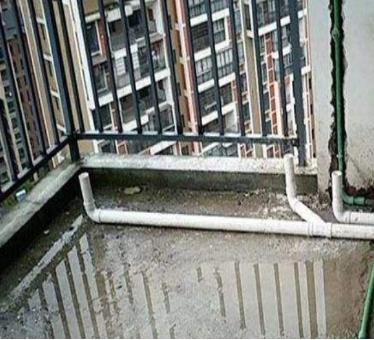 德格漏水维修 阳台漏水怎么修理?
